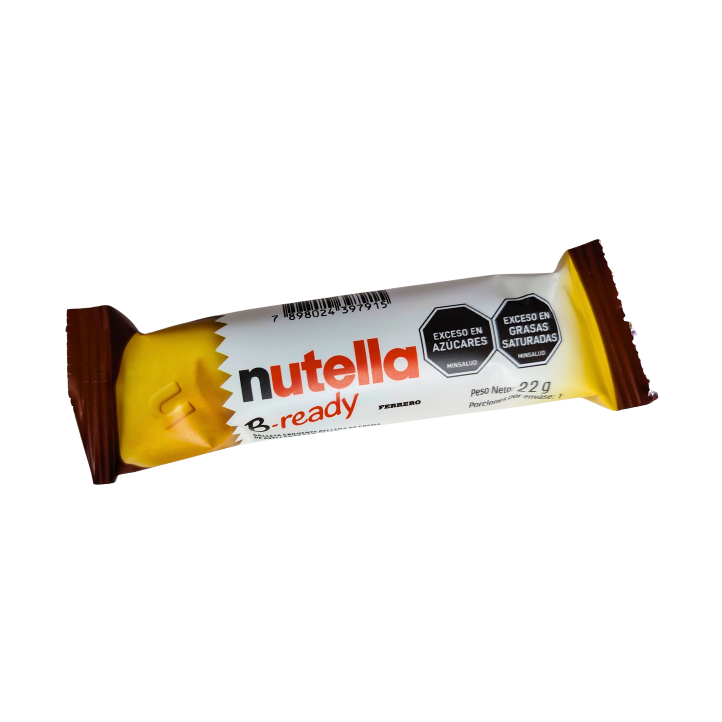 Nutella B-Ready x 22g