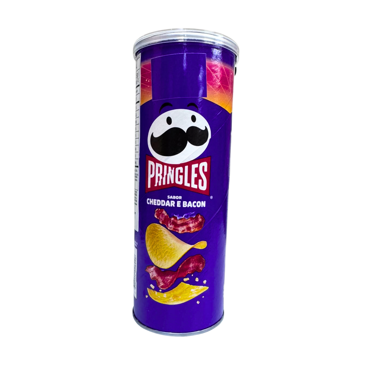 Pringles Cheddar & Bacon 105 g