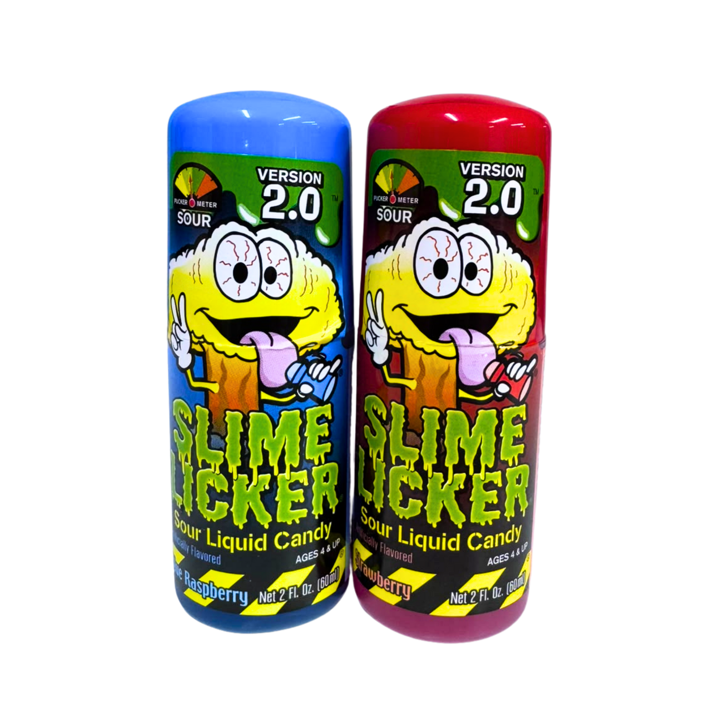 Slime Licker Sour Liquid Candy 2.0