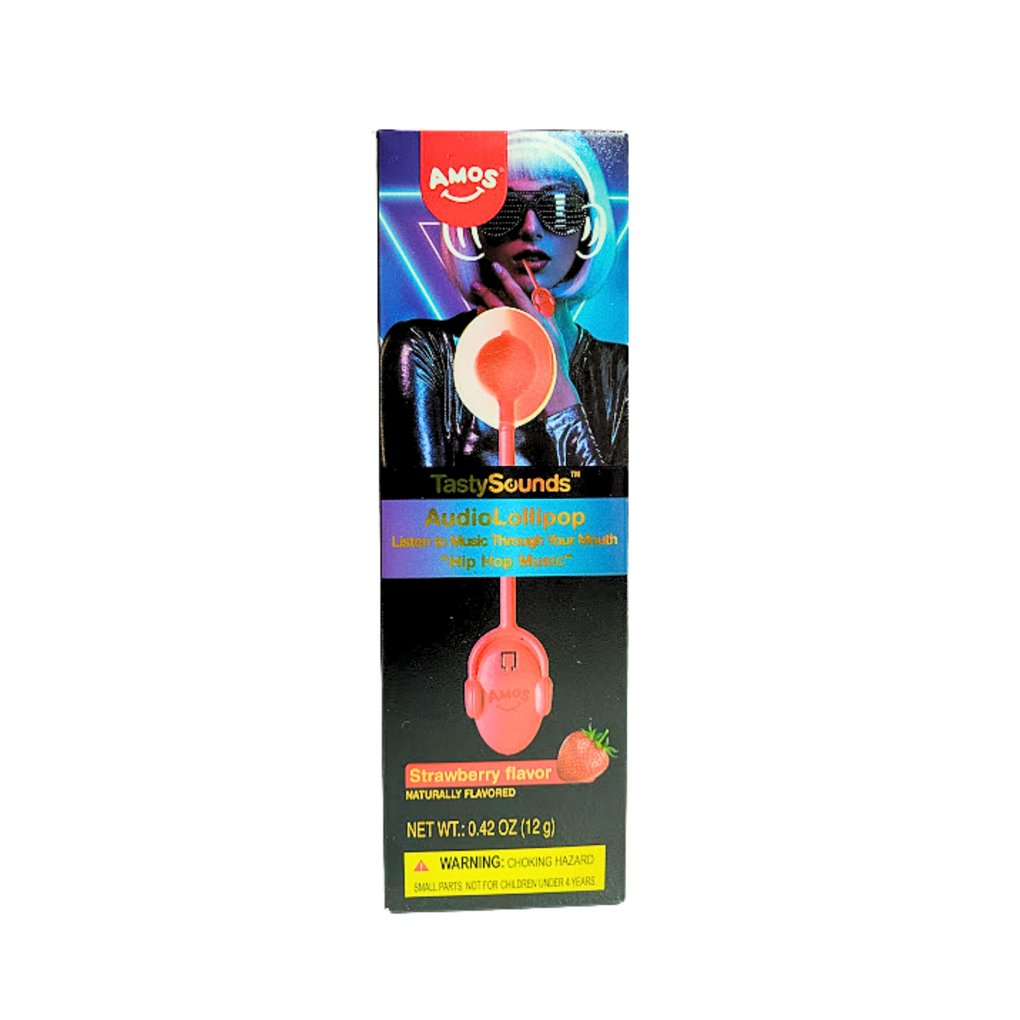AudioLollipop x 12 g unidad