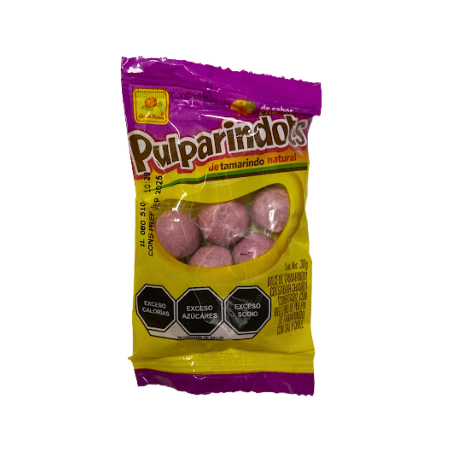 Pulparindos x 30g