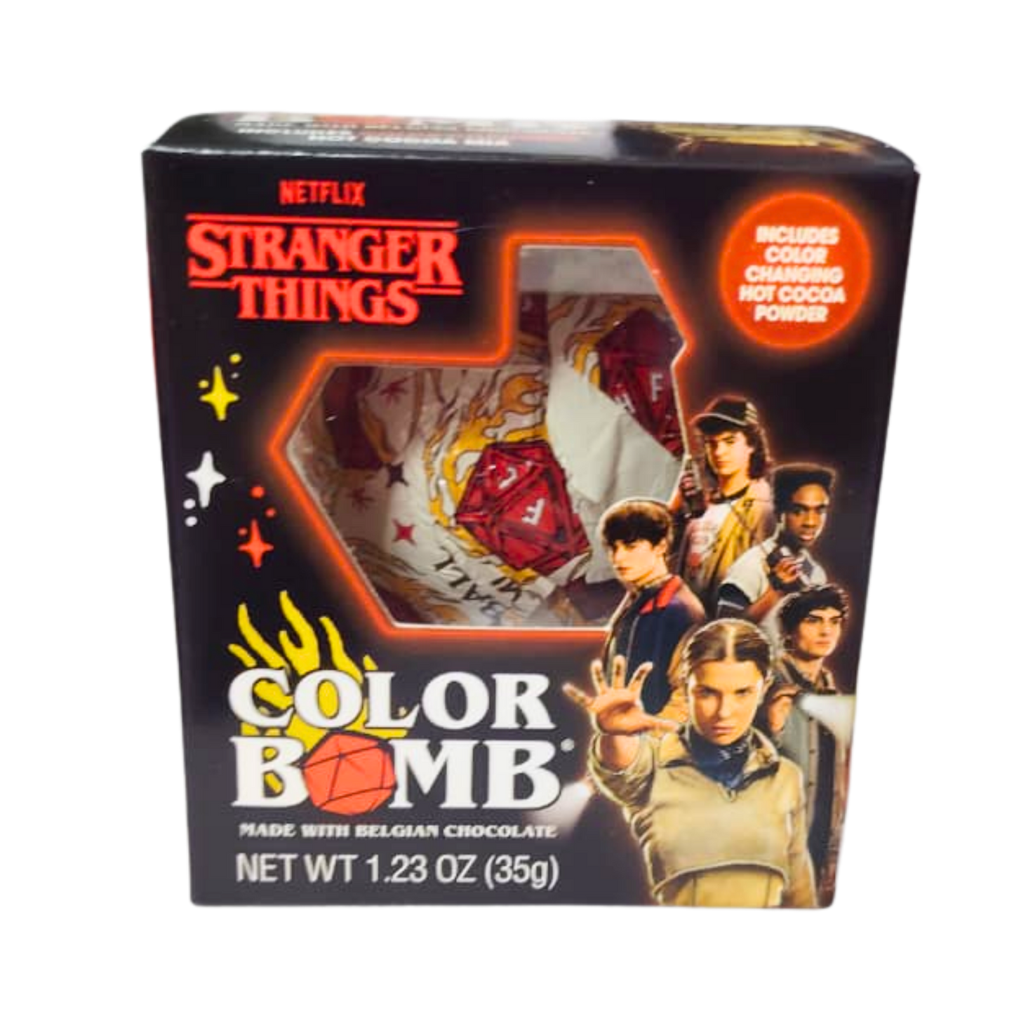 Choco Bomba Stranger Things x 36 g