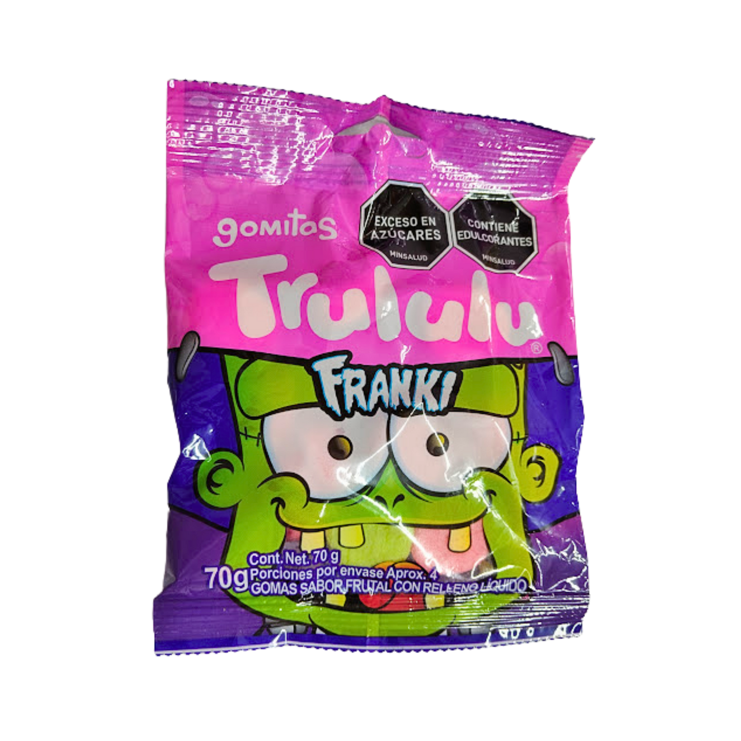 Trululú Franki x 70g unidad