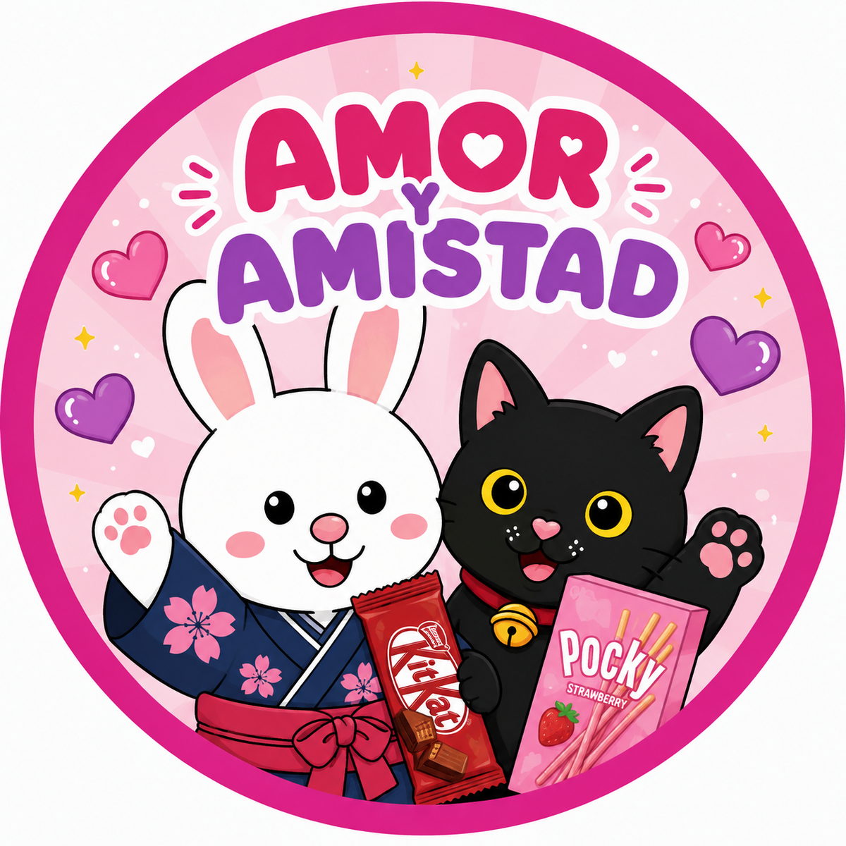 Amor y Amistad