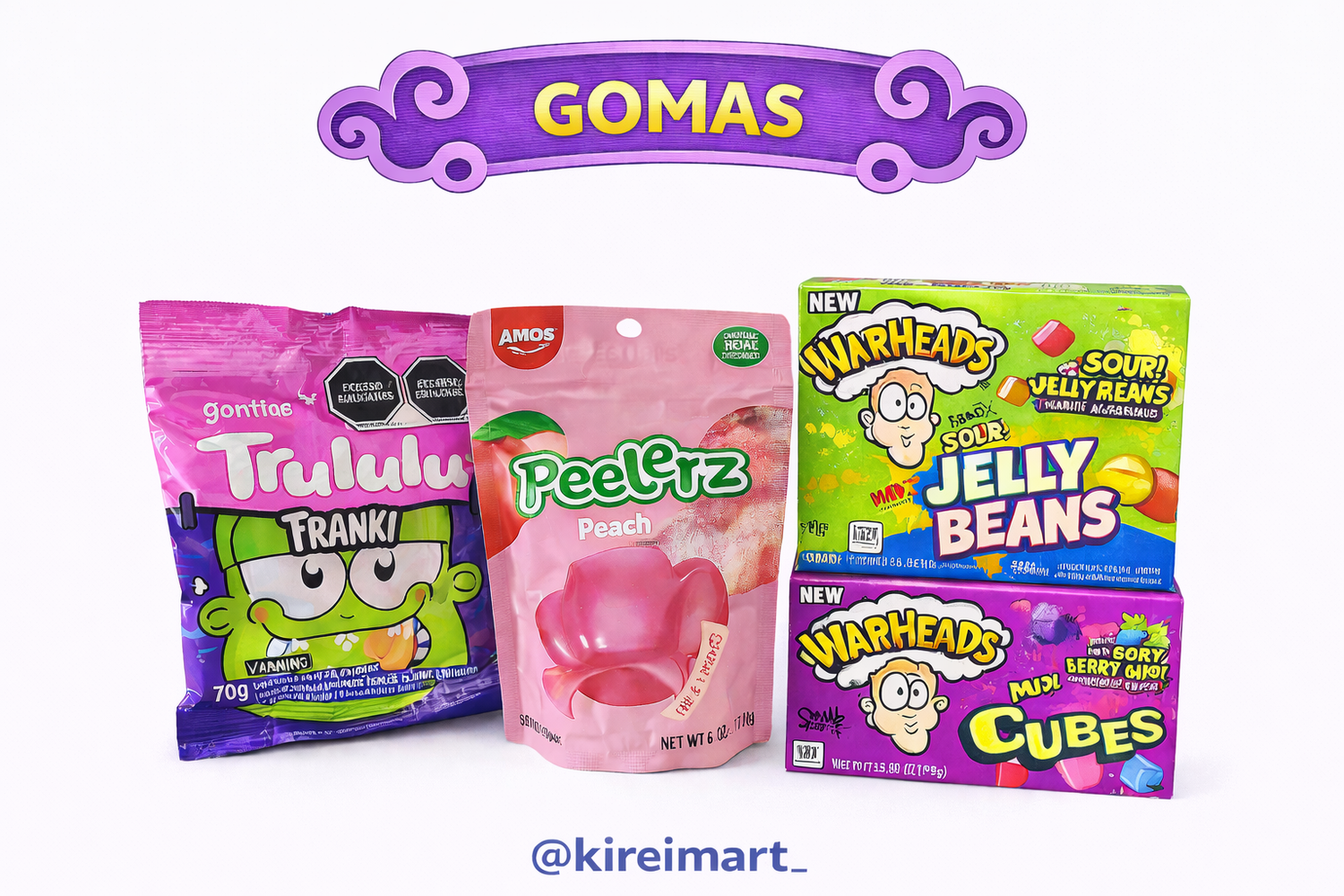 Gomas
