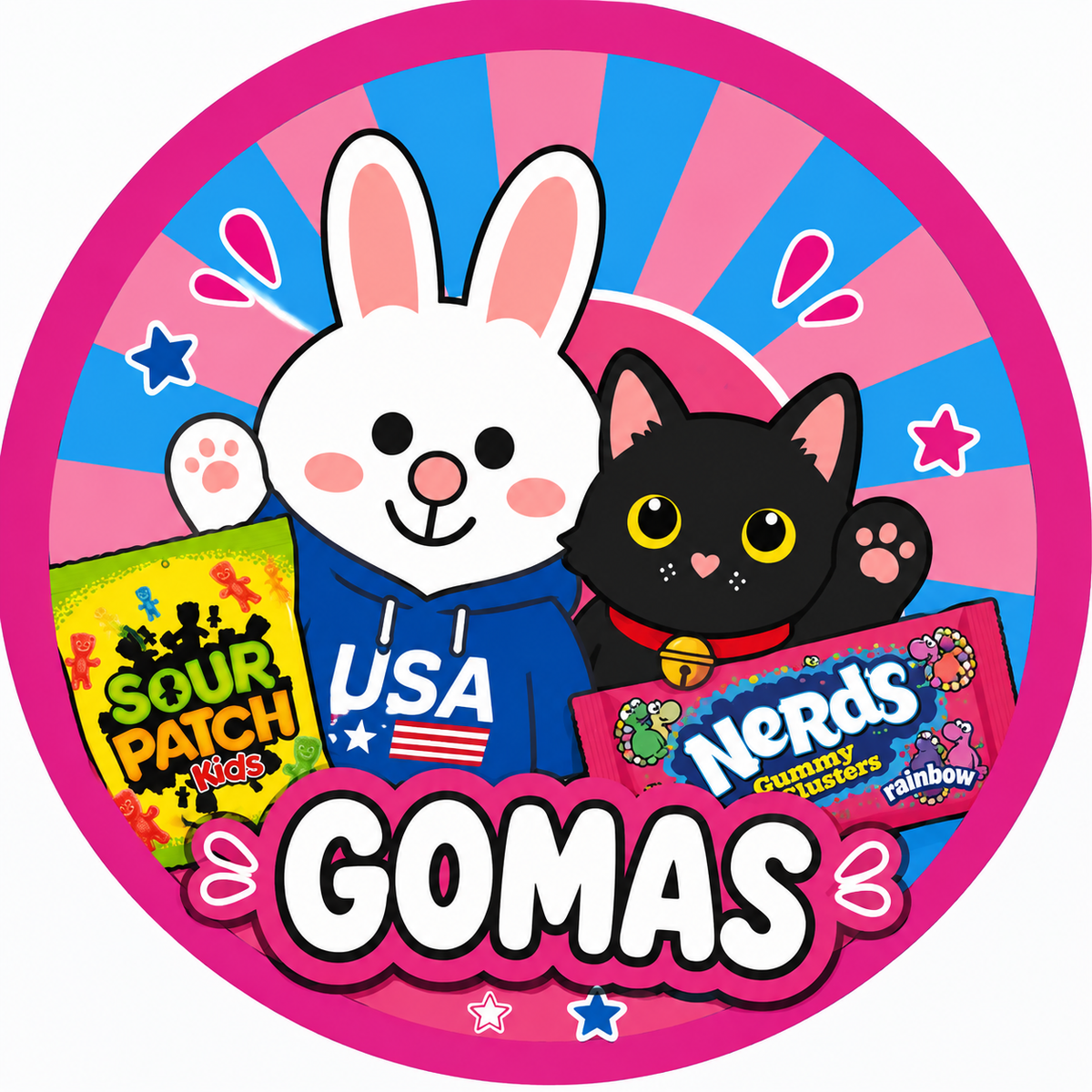 Gomas