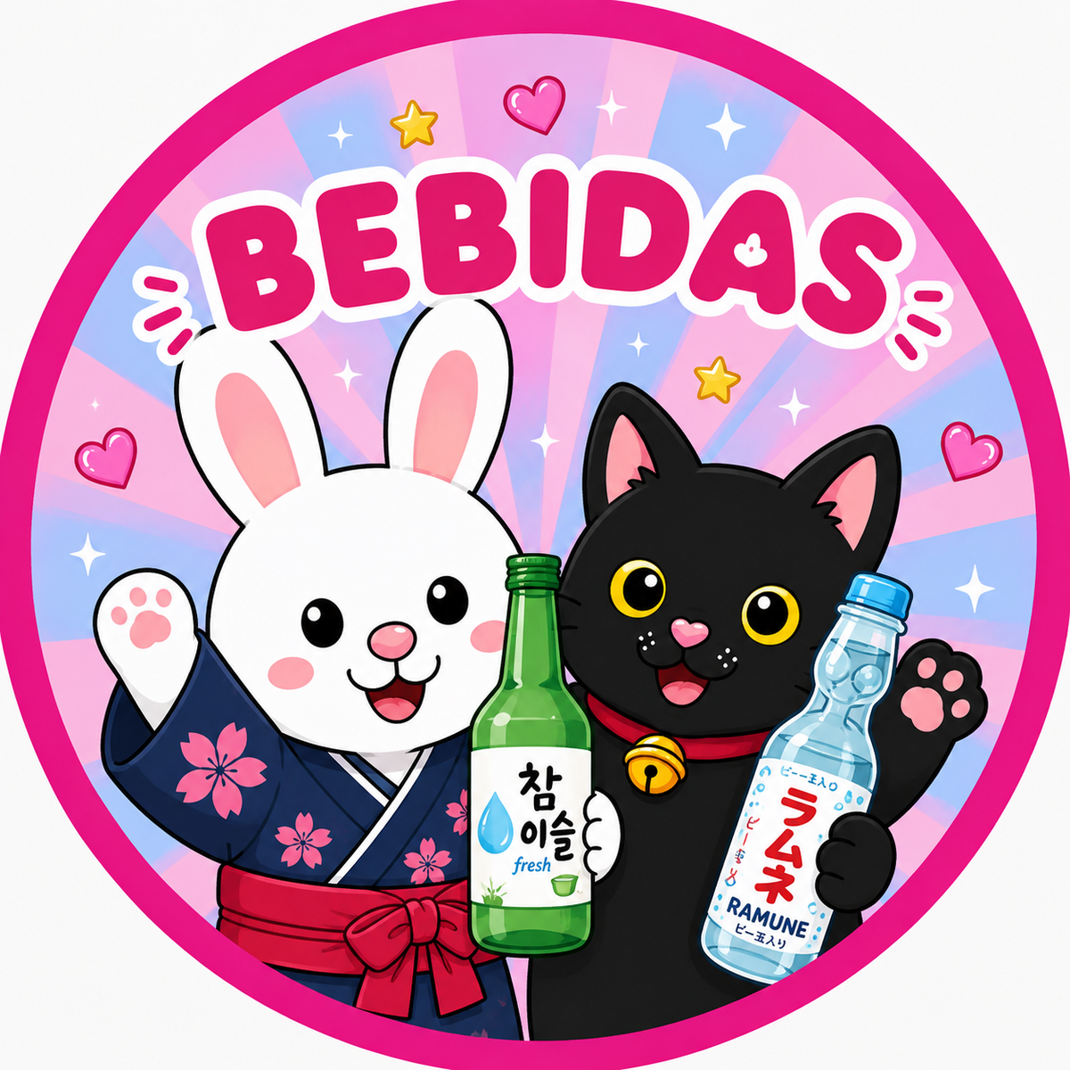 Bebidas & Licores