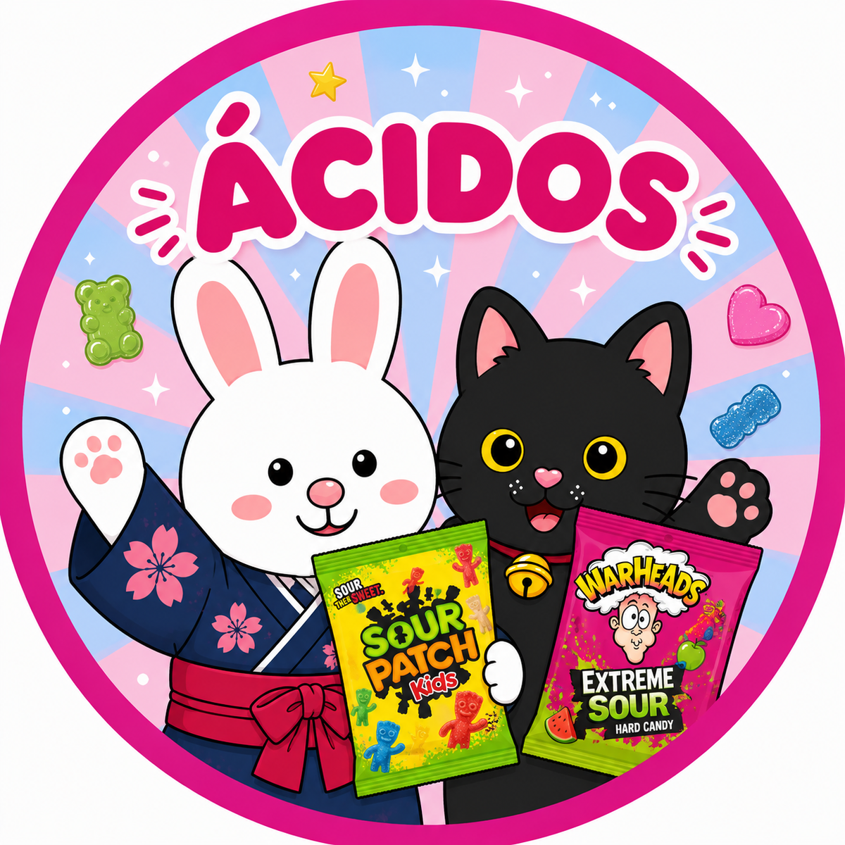 Ácidos