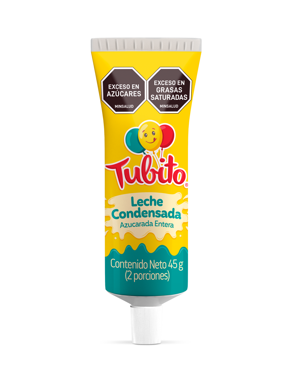Tubito de Leche Condensada x 46g