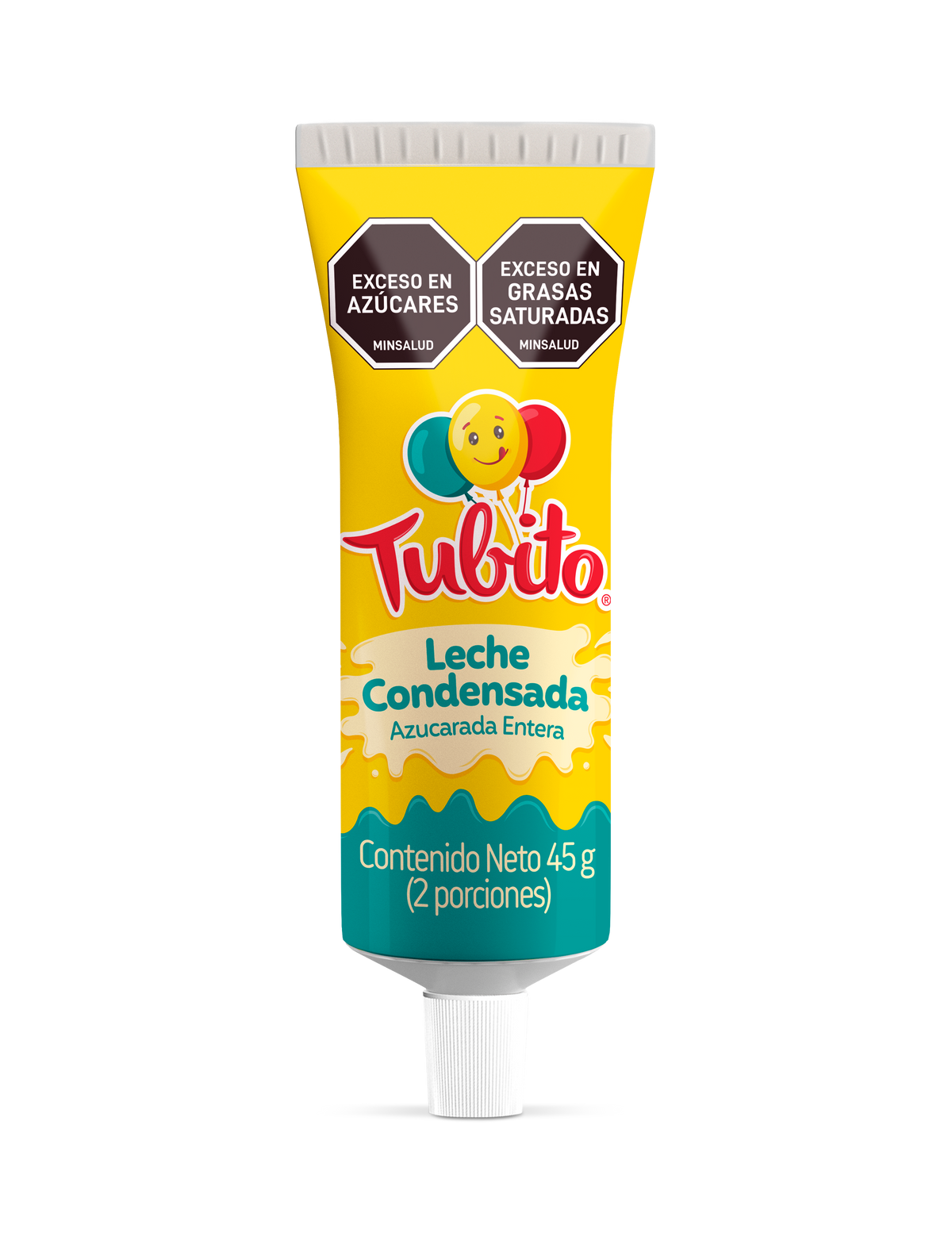 Tubito de Leche Condensada x 46g
