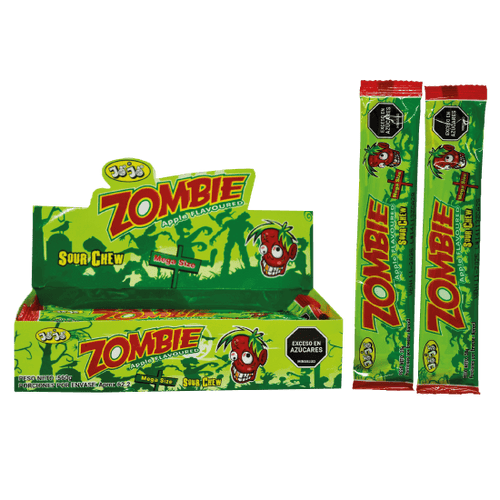 Caramelo Masticable Zombie x 28g