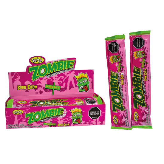 Caramelo Masticable Zombie x 28g