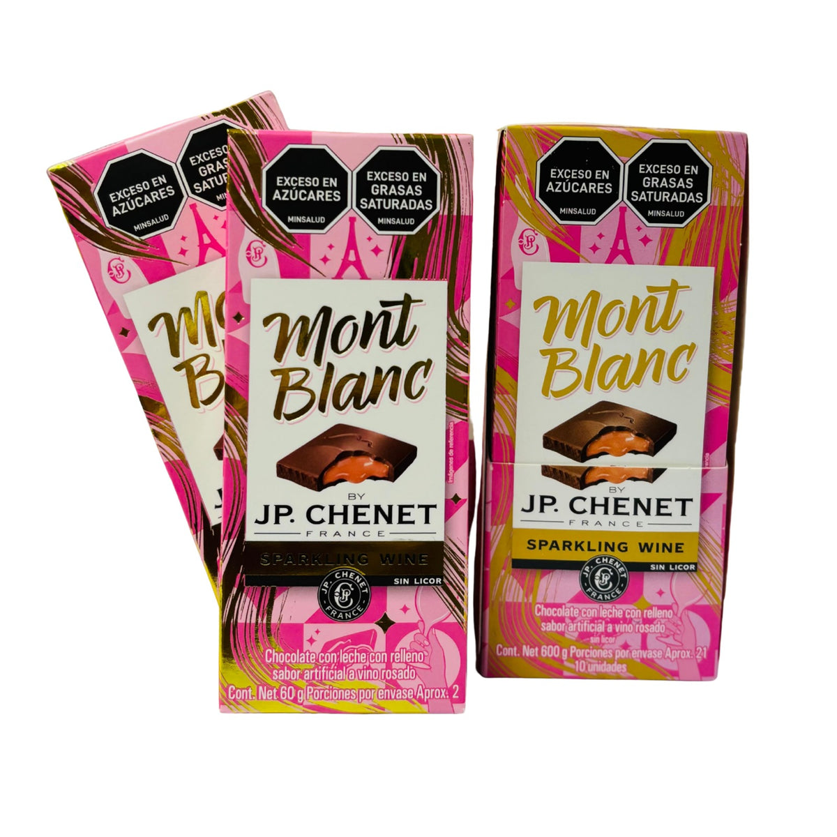 MontBlanc JP Chenet x 60g