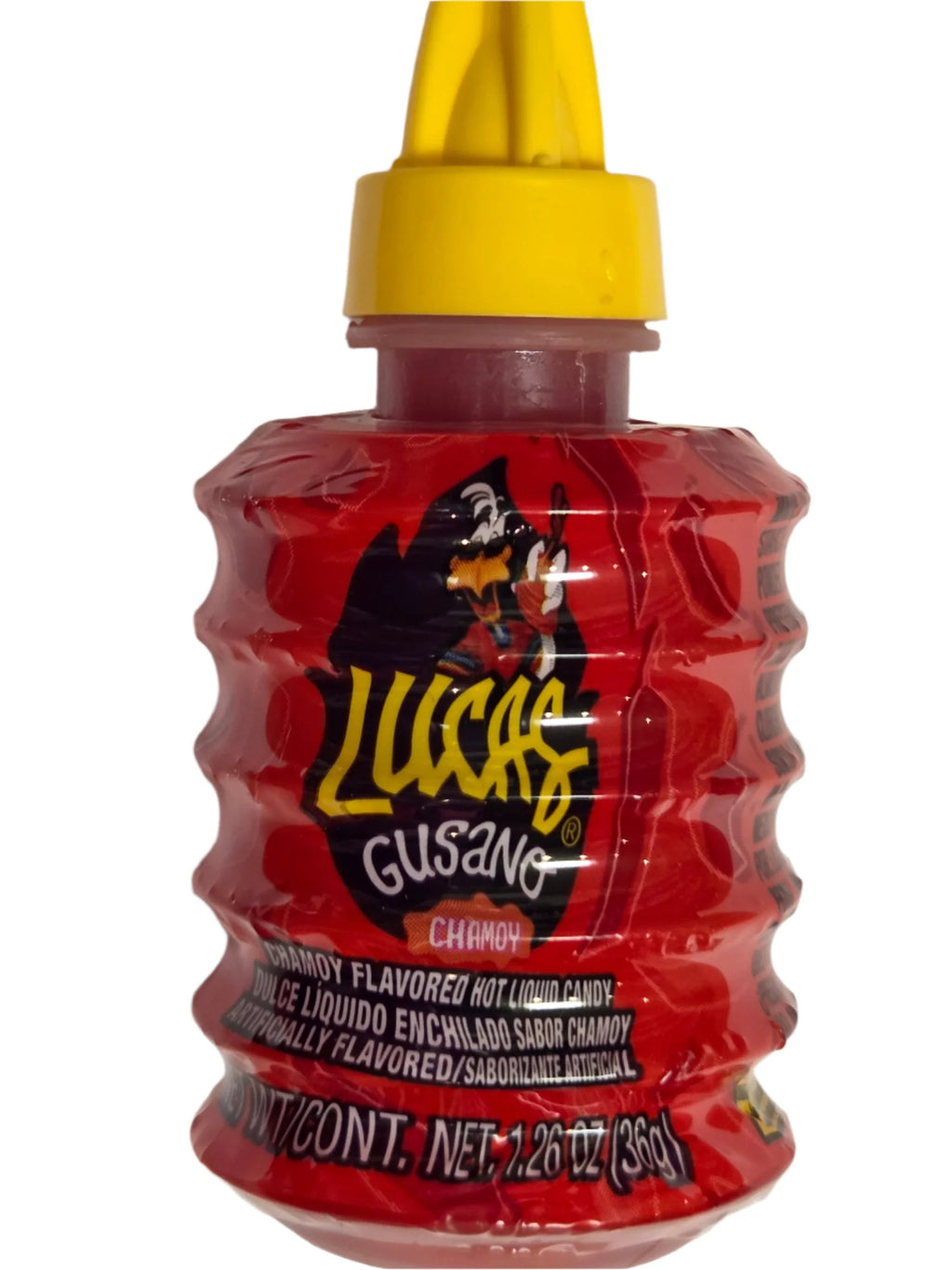 Lucas Gusano x 36g