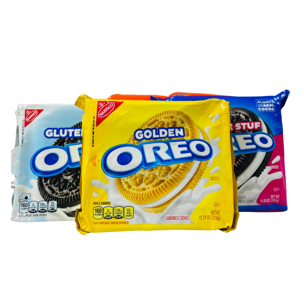 Galleta Oreo - Tamaño Familiar