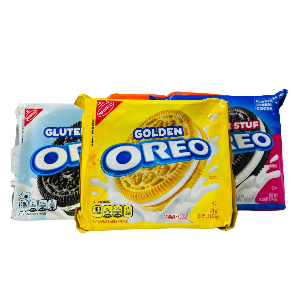 Galleta Oreo - Tamaño Familiar