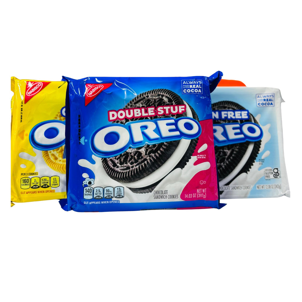 Galleta Oreo - Tamaño Familiar