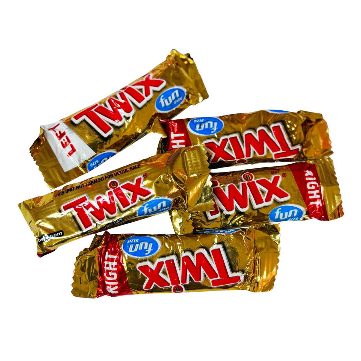 Chocolate Twix x 17 und
