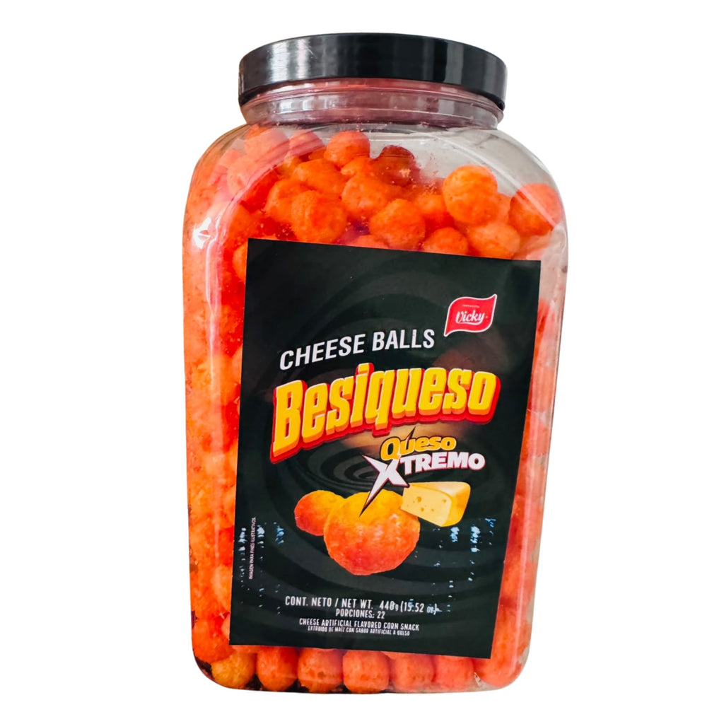 Besiqueso x 440g