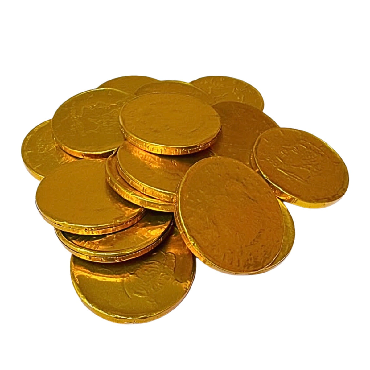 Moneda de Chocolate
