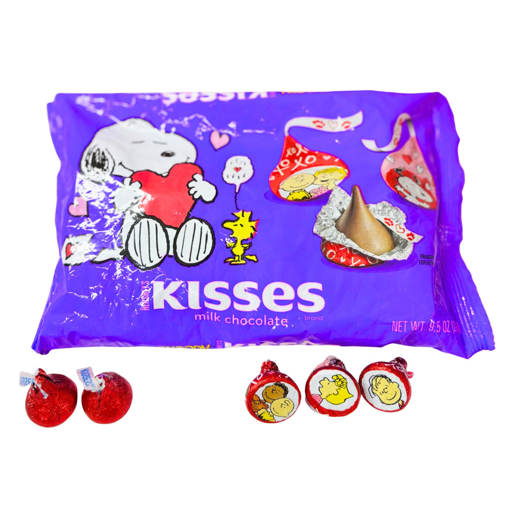 Kisses Ed Snoopy x 50 und
