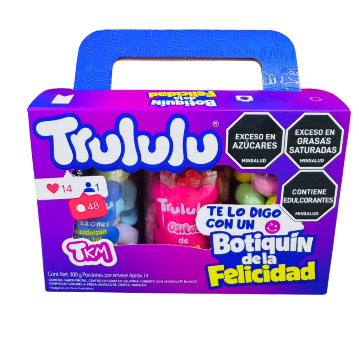 Botiquín de la Felicidad x 3 Frascos