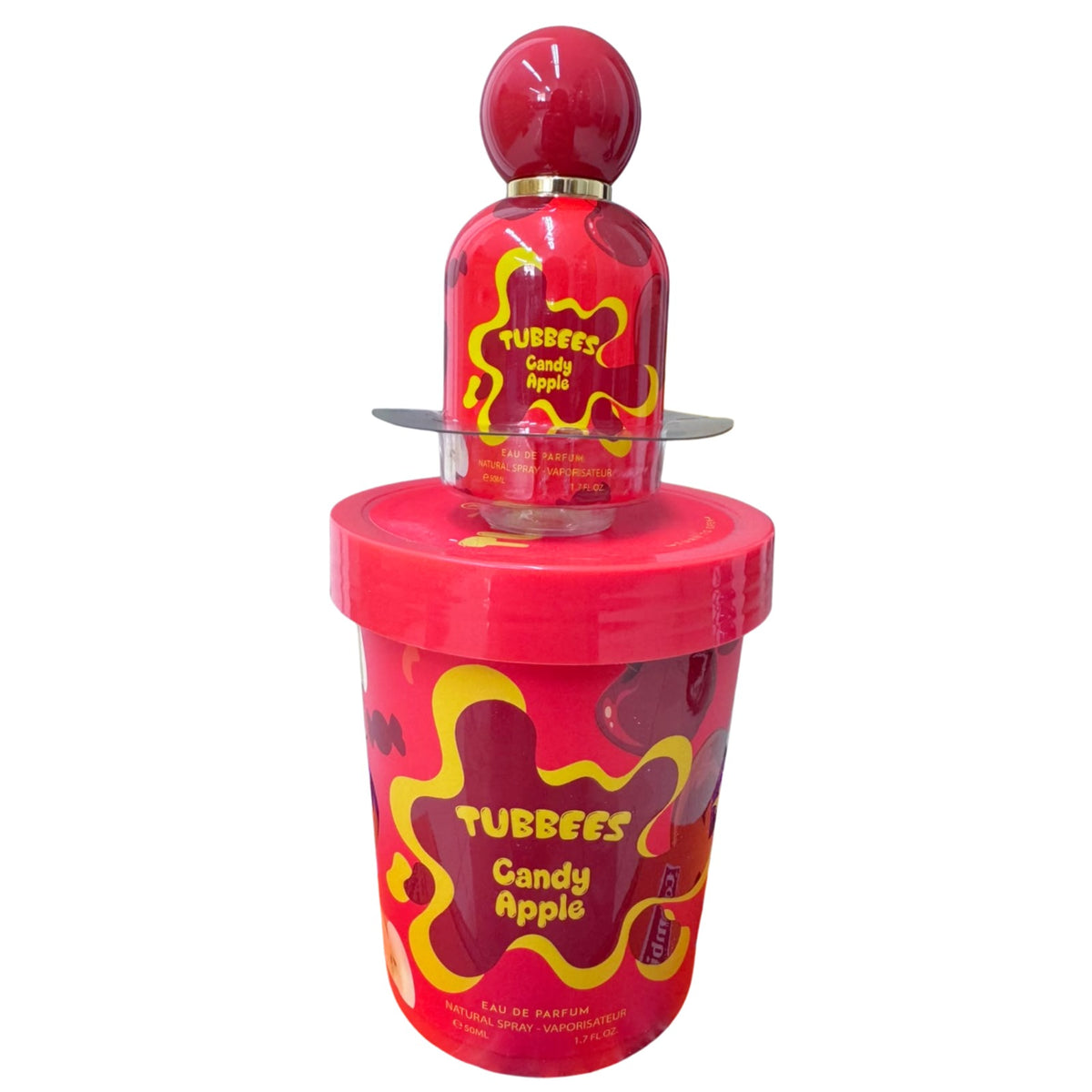 Perfume Tubbees x 50 mL