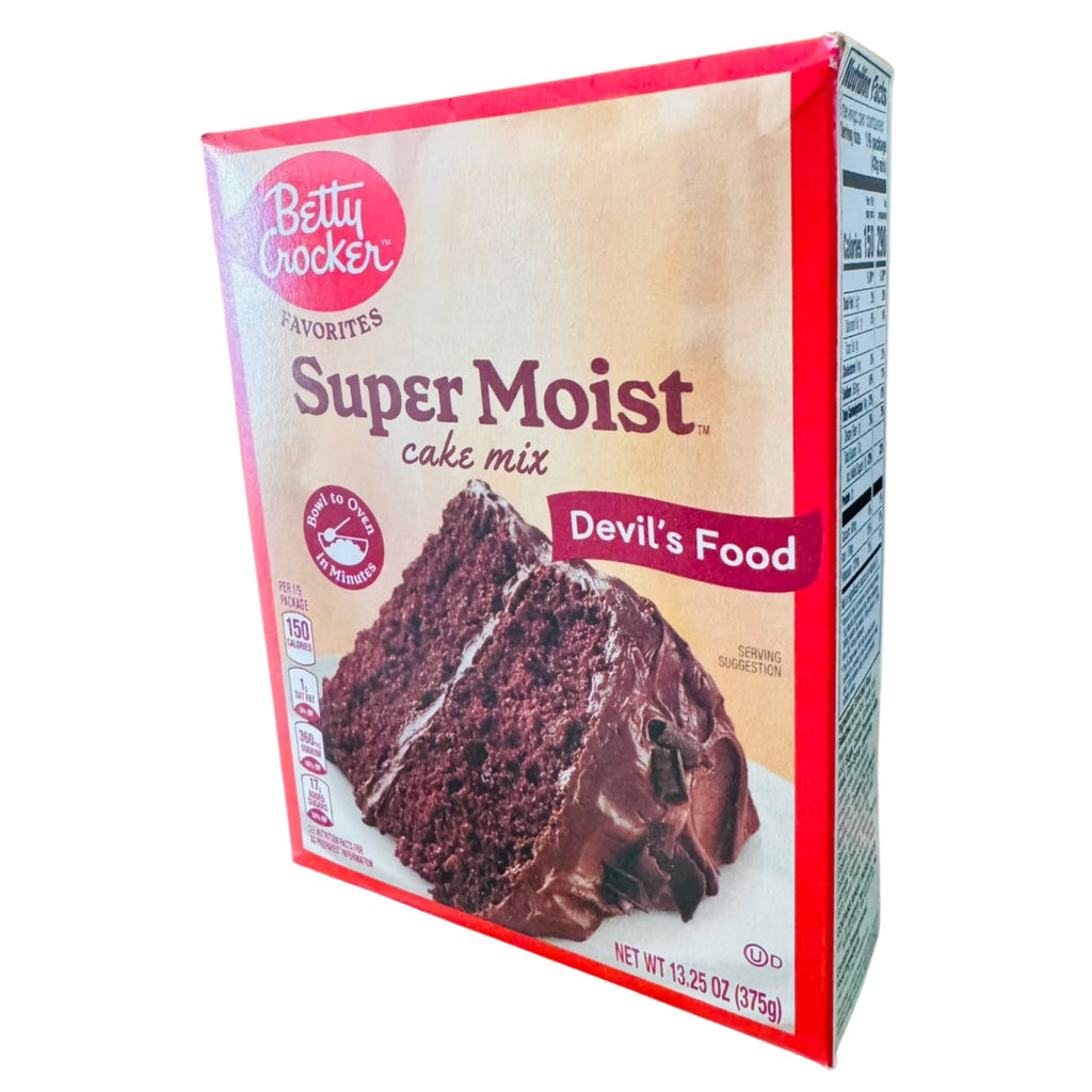 Pre Mezcla Super Moist x 375g