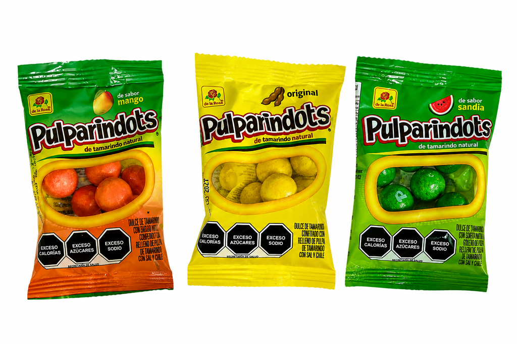 Pulparindots x 30g