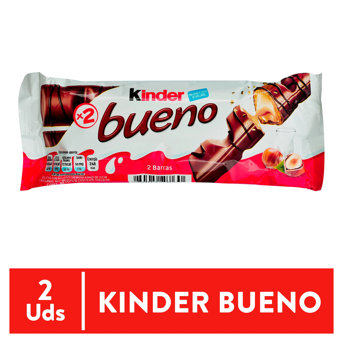Kinder Bueno Nutella x 40g