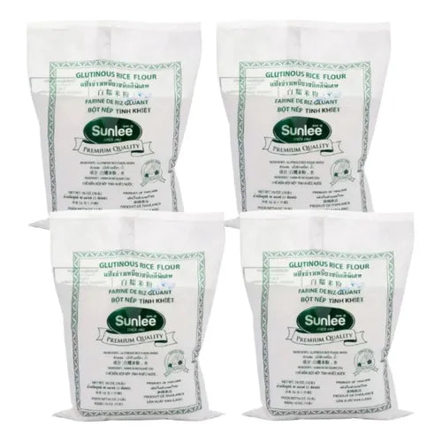 Harina de Arroz Glutinoso x455g unidad