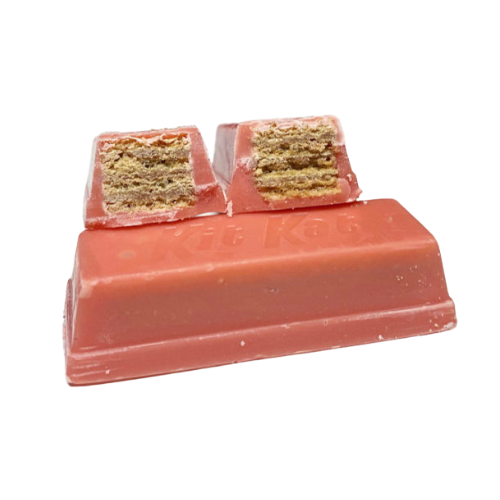 KitKat Raspberry creme paquete x 15g