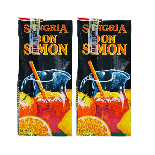 Sangría Don Simón 1 L