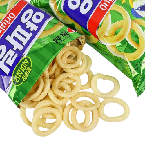 Onion Rings Nongshim – Sabor Cebolla x 90 g