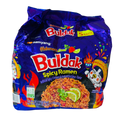 Ramen Buldak Habanero Limón x 5 Uds