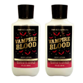 Body Lotion Vampire Blood Bath and Body Works x 236mL