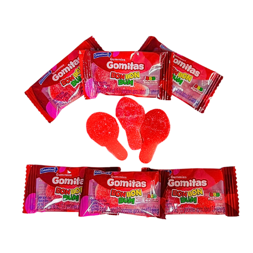 Goma Bon Bon Bum x 5g