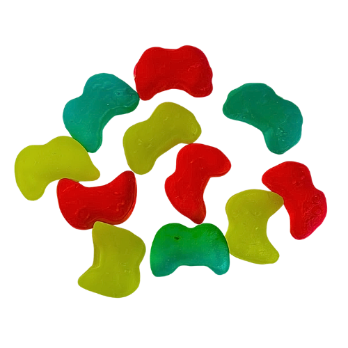 Gomitas Grissly Gamer x 40g