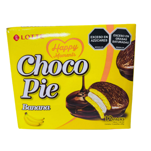 Choco Pie x 24g