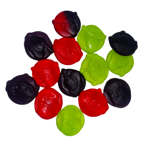 Gomas Grissly Toy Story x 70g