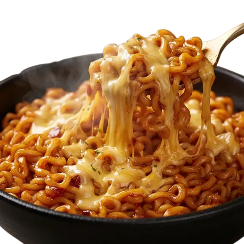 Ramen Buldak Queso x 140 g