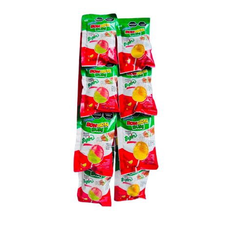 Bon Bon Bum con Tajín x 17g