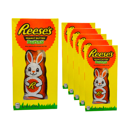 Reese´s Peanut Butter Bunny x 141g