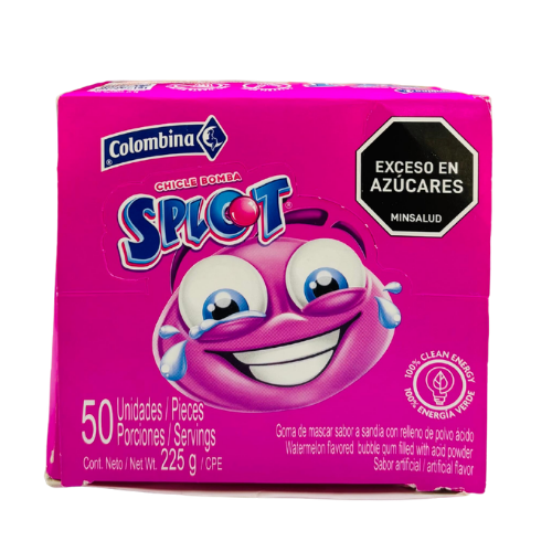 Splot Sandía x 50 uds