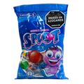 Splot Chicle Bola Color x 100 uds