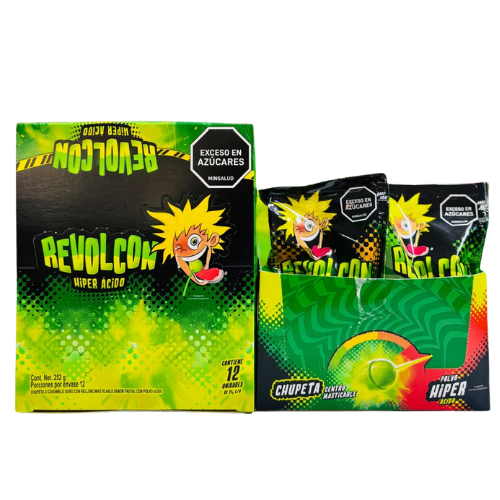Revolcon Bombón x 12 und