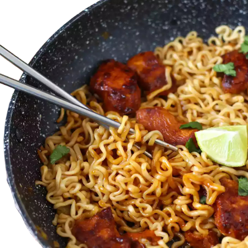 Ramen Buldak Habanero Limón x 135 g