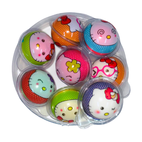 Goma Hello Kitty x 30 uds 300g