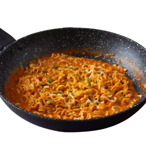 Ramen Buldak Cuatro Quesos x 145g