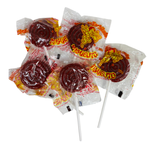 Raqueta Miguelito x 20 g Unidad